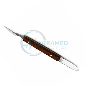 Espátula de cera Emert de 13 cm para laboratorio dental, herramienta de modelado de acero inoxidable - Product Image 6