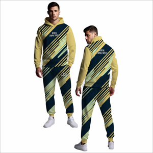 Premium Quality Heavy Duty Custom Color <b>Men</b> Tracksuits <b>Men</b> Tracksuits OEM Service <b>Men</b> Tracksuits - Product Image 4