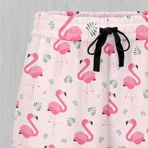 Pantalones Cortos Deportivos de Cintura Alta Elástica con Diseño de Bloques de Color de Secado Rápido y Logotipo Personalizado, de Alta Calidad a un Precio Asequible en Pakistán - Product Image 6