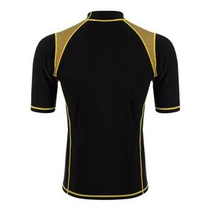 Men'<b>s</b> Compression Tights Shirt Set Customized Printed <b>Women</b> Long Sleeve Premium Quality Hot Selling <b>BJJ</b> MMA <b>Rash</b> <b>Guard</b> - Product Image 5