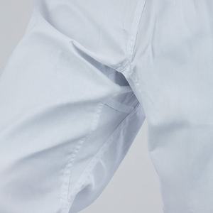 Top Quality Custom Made White Colour Cotton <b>Karate</b> Uniforms <b>Karate</b> <b>Trousers</b> for Sale Martial Arts Wear in Cheap Rates - Product Image 5