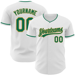 Custom Sublimation Baseball Jersey Short Sleeve Summer Quick Dry Breathable Unisex All Seasons 100% Polyester - Product Image 1