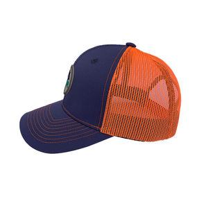 Gorra de Béisbol Unisex Personalizada OEM de Poliéster/Algodón Ajustable para Todas las Temporadas con Posición para Logotipo Personalizado - Product Image 6