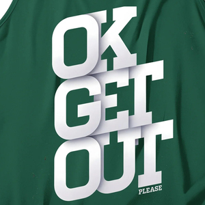 Camiseta sin mangas de algodón oversize para hombre con aberturas en los brazos, estilo streetwear - Product Image 6
