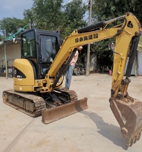 Le Cat 303CCR Zero-Tail Swing <span class=keywords><strong>Monster</strong></span> avec composants japonais haut de gamme et hydraulique performante - Product Image 5
