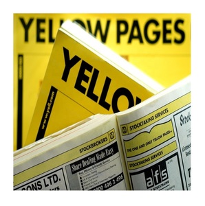 Supplier Selling Top Notch Quality Yellow Pages Waste Paper Waste Paper <b>Scrap</b> for Recycling for Bulk Buyers - Product Image 4