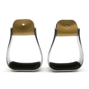 Lo último en estribos de seguridad de aluminio de alta calidad, equipo de equitación, peso ligero, 2024, estribos de diseño superior - Product Image 1