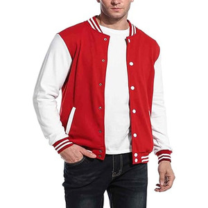 Mens Varsity Letterman <b>Jackets</b> Vintage Streetwear <b>Baseball</b> <b>Bomber</b> <b>Jacket</b> for Men Women Casual - Product Image 1