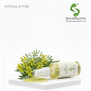 Huile Essentielle de Ru du Monde Entier Pure pour l'Exportation, l'Étiquetage Privé et les Solutions Aromatiques Industrielles - Product Image 1