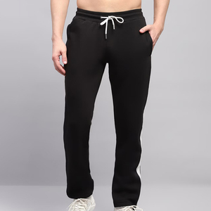 Conjunto Deportivo de Dos Piezas para Hombre, Invierno, Talla Grande, Forro Polar Grueso, con Cordón Ajustable, Ecológico, Transpirable, Personalizable, OEM - Product Image 6