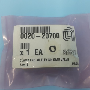 AMAT 0020-20700 CLAMP END AR FLEX 8 GATE VALV - Equipo y piezas de semiconductores de confianza de la marca global legendaria - Product Image 3