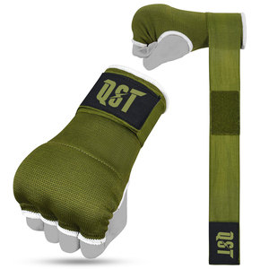 Guantes Interiores de Neopreno con Gel para Boxeo, MMA, Envolturas para Manos, Vendas Acolchadas para Puños, Guantes Interiores para Entrenamiento de Kick Boxing - Product Image 1