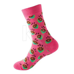 Chaussettes décontractées de style urbain en coton, légères, à séchage rapide, respirantes, confortables, unisexes, de haute qualité pour un usage quotidien - Product Image 4