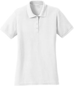 Nouveautés Altr Brothers Chemises de golf pour femmes adultes en tissu mesh à séchage rapide avec logo personnalisé positionné à l'avant Vente en gros - Product Image 1