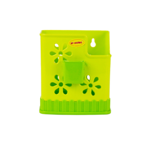 Soporte Redondo de Plástico para Cucharas, Organizador de Utensilios de Cocina, Estante de Almacenamiento, Disponible en VN - Product Image 3