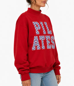 Nouveaux sweats à capuche oversize pour femmes, 80% coton, 20% polyester, col montant, épaules tombantes, style hip hop, pulls à pois pour filles - Product Image 5