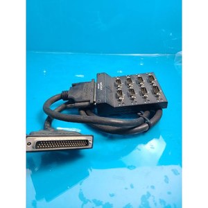 Moxa OPT8-M-P ใช้แล้วตามสภาพเดิม อะไหล่อุปกรณ์เซมิคอนดักเตอร์รุ่นเก่า - Product Image 3