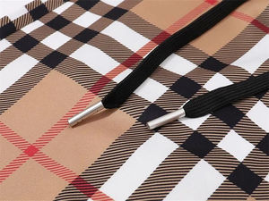 Pantalones Cortos Deportivos de Moda para Hombre, Transpirables, de Secado Rápido, Cintura Media, con Cordón Ajustable, Bolsillos Interiores, 100% Poliéster - Product Image 5