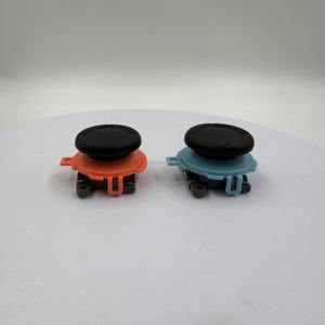 Kit de remplacement de joysticks (câblés en plastique) pour 2 Joy-Con, pour une utilisation sans dérive - Product Image 3