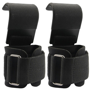 Correa Magnética Unisex para Levantamiento de Pesas, de Alta Resistencia, con Gancho, para Entrenamiento Deportivo, Soporte para Muñeca y Mano - Product Image 1