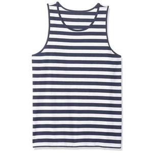Débardeur Homme Musculation en Gros Séchage Rapide Respirant Tricoté 100% Coton Décontracté Été Couleur Unie Prix Bas Tendance Durable - Product Image 3