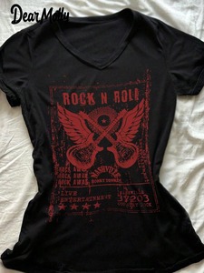 Nueva Colección de Camisetas de Mujer a la Moda, de Alta Calidad, Precio Económico, OEM - Product Image 6