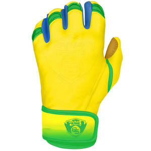 Guantes de Bateo de Estilo Único, Recién Llegados, con Puño Corto, Protección Completa para los Dedos, Hechos a Medida, para Unisex - Product Image 4