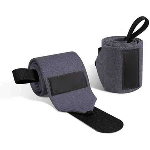 Wholesale High Quality Weightlifting <b>Wrist</b> <b>Wraps</b> <b>Gym</b> <b>Wrist</b> Strap, <b>Wrist</b> Bandage - Product Image 2