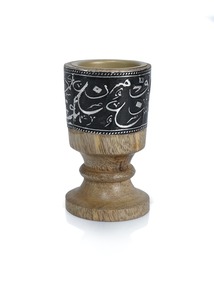 Mabkhara de Resina Premium para Accesorios del Hogar Árabe y Rituales Diarios de Incienso - Product Image 1