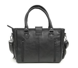 Designer Leather Shoulder Bag Stylish Casual Handbag Leather Shoulder Bag Soft Touch Premium Fashion <b>Tote</b> - Product Image 6