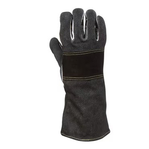 Gants de sécurité 16 pouces à manchette droite, antistatiques, antidérapants, durables, respirants, résistants à l'abrasion, usage général - Product Image 4