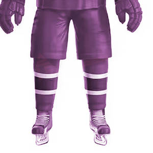 Uniforme de Hockey sobre Hielo a Precio Económico, Más Vendido, Tela Suave, Diseño Personalizado Impreso, Antibacterial, Impermeable, para Venta en Línea - Product Image 5