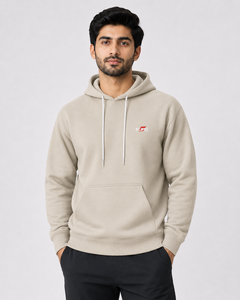 Sweat à capuche compact 2026 conçu pour les hommes, idéal pour les tenues décontractées et le sport, offre une excellente chaleur pour l'automne et l'hiver - Product Image 1