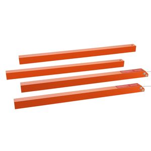 Rampa de asistencia para portón trasero de remolque de doble cara de alta resistencia, capacidad de carga de 360 lb, para remolques utilitarios de 10 pies - Product Image 5