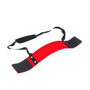 Brazo de Ejercicio para Bíceps de Alta Resistencia con Logotipo Personalizado, para Levantamiento de Pesas, Powerlifting, Fitness, Entrenamiento de Músculos, Tríceps - Product Image 4