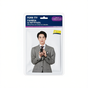 Carta fotografica ufficiale <span class=keywords><strong>BTS</strong></span> per <span class=keywords><strong>Samsung</strong></span> Galaxy Buds Live - Edizione limitata rara da collezione - Product Image 1