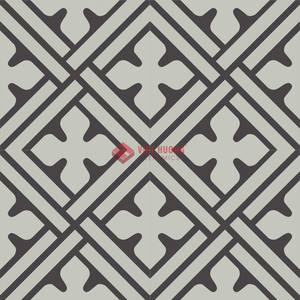 Carrelage en ciment 190x190mm pour façades modernes et créatives - Product Image 3