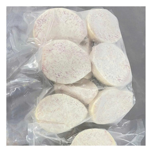 Taro Congelé en Gros pour l'Exportation, Taro Congelé Premium du Vietnam, Racine de Taro IQF au Goût Naturel pour Restaurants et Alimentation - Product Image 5