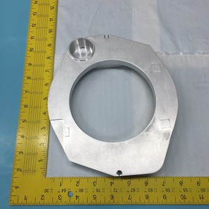 AMAT 0020-13954 PLATE MOUNT 15SLOT <b>ELEVATOR</b>, 127896 - Trusted Global Legacy Semiconductor Equipment and <b>Parts</b> at - Product Image 3