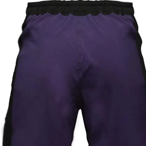 Shorts de sport pour hommes de haute qualité pour l'été, shorts MMA respirants et légers, vêtements de fitness 100% Spandex/Polyester en vente - Product Image 6