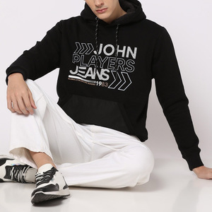 Sweat-shirt à capuche sublimé pour homme, fabriqué professionnellement, avec plusieurs motifs graphiques imprimés en couleur - Product Image 4