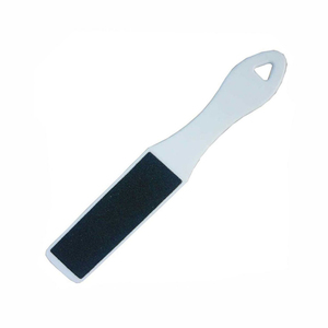 German Stainless Steel Plastic Handle Dead Skin Foot File Wholesale Foot File /Foot Scraper/Callous Remover Foot File for Beauty - Product Image 3