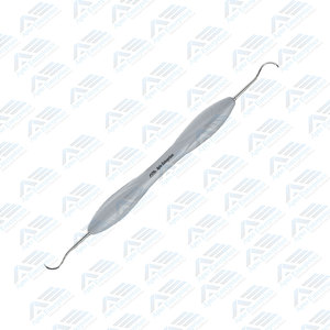 Instrumentos quirúrgicos periodontales posteriores anteriores Equipos dentales Ce de acero inoxidable Escalador de Hoz Instrumentos dentales - Product Image 4