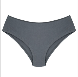 Braguitas de bikini personalizadas para fábrica de ropa femenina, de nailon, antiarrugas, transpirables, antipilling, lencería, ropa interior, al por mayor - Product Image 2