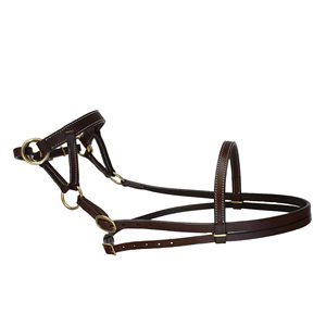 Última Novedad, Brida para Caballo Hashmi Sons, Transpirable, Fácil de Usar, Cuero de Alta Calidad, Logotipo Personalizado, Color Personalizable - Product Image 3