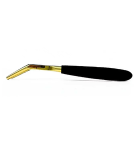 Pinzas Angulares Nano Micro de Alta Calidad para Extensiones de Cabello, Herramientas Duraderas de Acero Inoxidable para Salón, Adecuadas para Anillos Nano Micro - Product Image 5