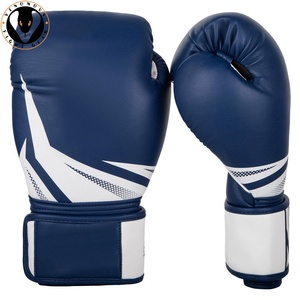 Gants de boxe haut de gamme avec rembourrage protecteur, support sécurisé du poignet et matériau durable pour l'entraînement et le sparring - Product Image 1