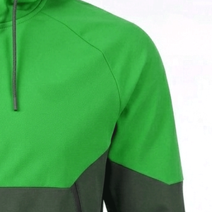 High Quality Wholesale Men's Lightweight Softshell <b>Jacket</b> Windbreaker Waterproof Warm <b>Fleece</b> <b>Lined</b> Soft Shell for Outdoor Hiking - Product Image 5