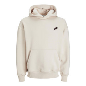 Nouveaux sweats à capuche en coton de haute qualité avec logo personnalisé, coupe ample, basiques, pour hommes, design sur mesure, sweats à capuche coupe ample - Product Image 1