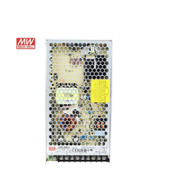 Alimentation électrique Mean Well 5V 40A 200W LRS 200 5 SMPS pour éclairage LED, automatisation industrielle et panneaux électriques